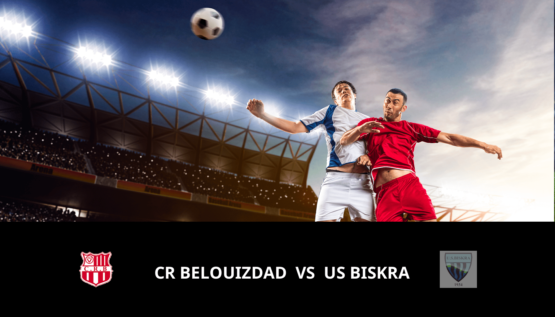 Previsione per CR Belouizdad VS US Biskra il 19/04/2024 Analysis of the match